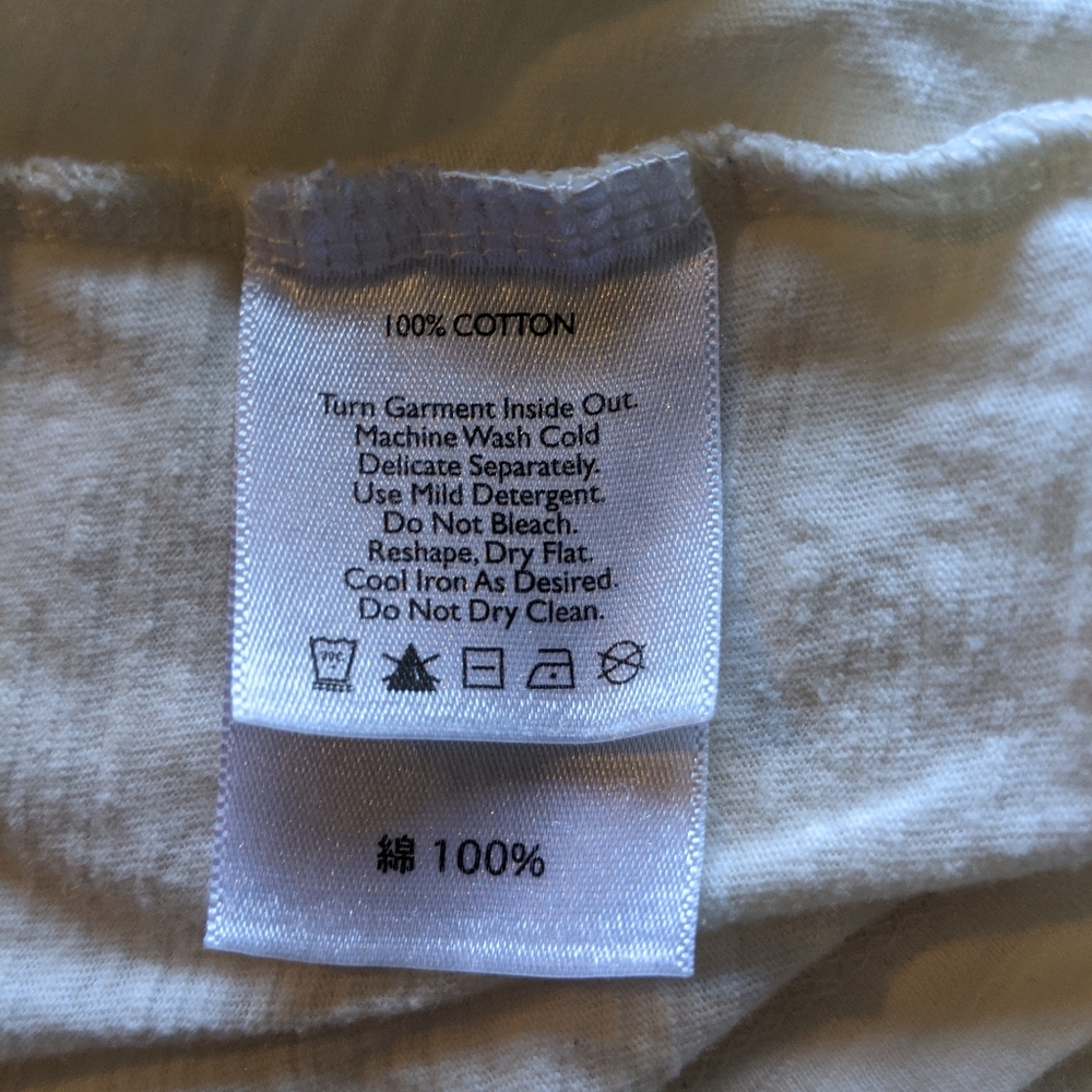 Long sleeve tee - Picture 4 of 4